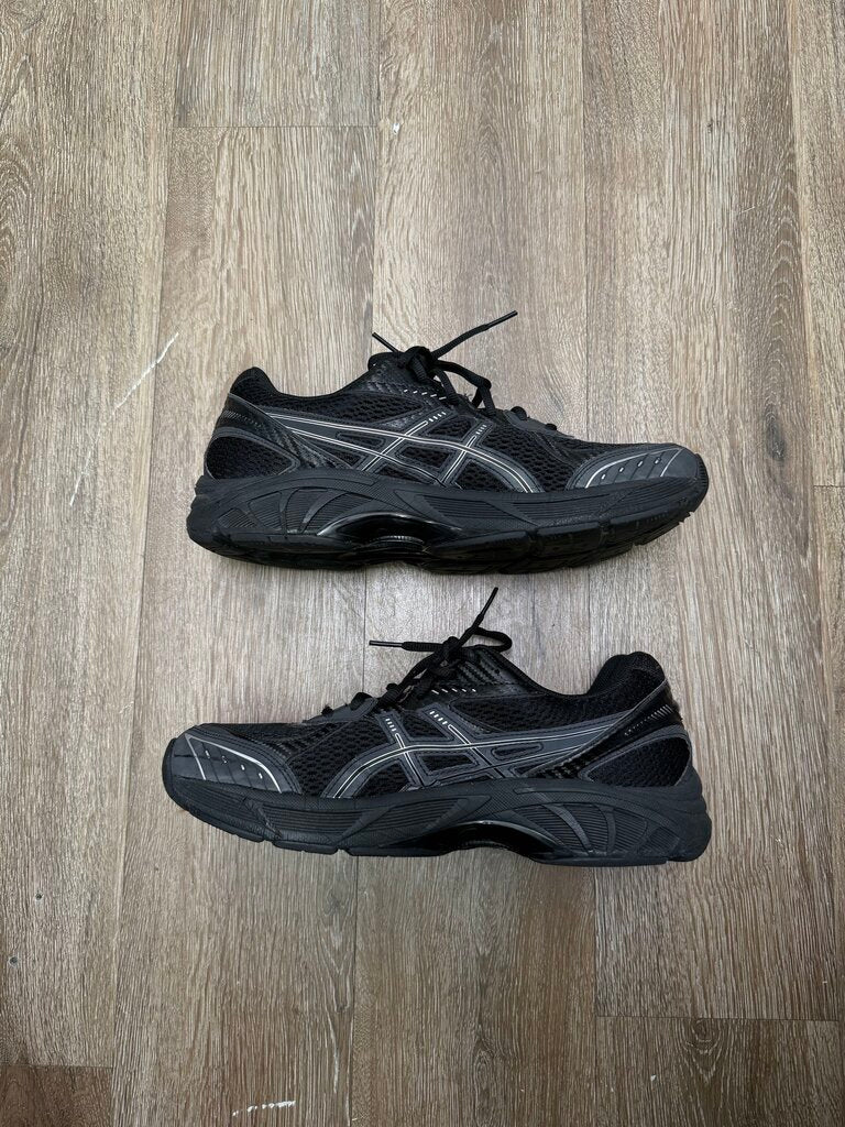 Preowned Asics Gt 2160 Black JJJound Size 11