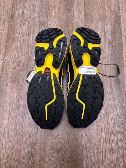New XT-6 JJJJound Nautical Blue Lemon sz.10.5