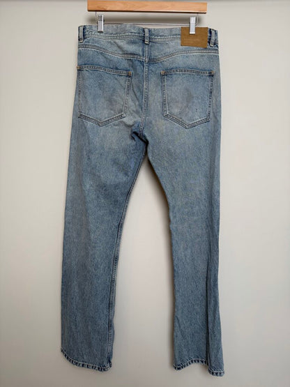 Pre-Owned ERD Light Wash Denim Sz. 32