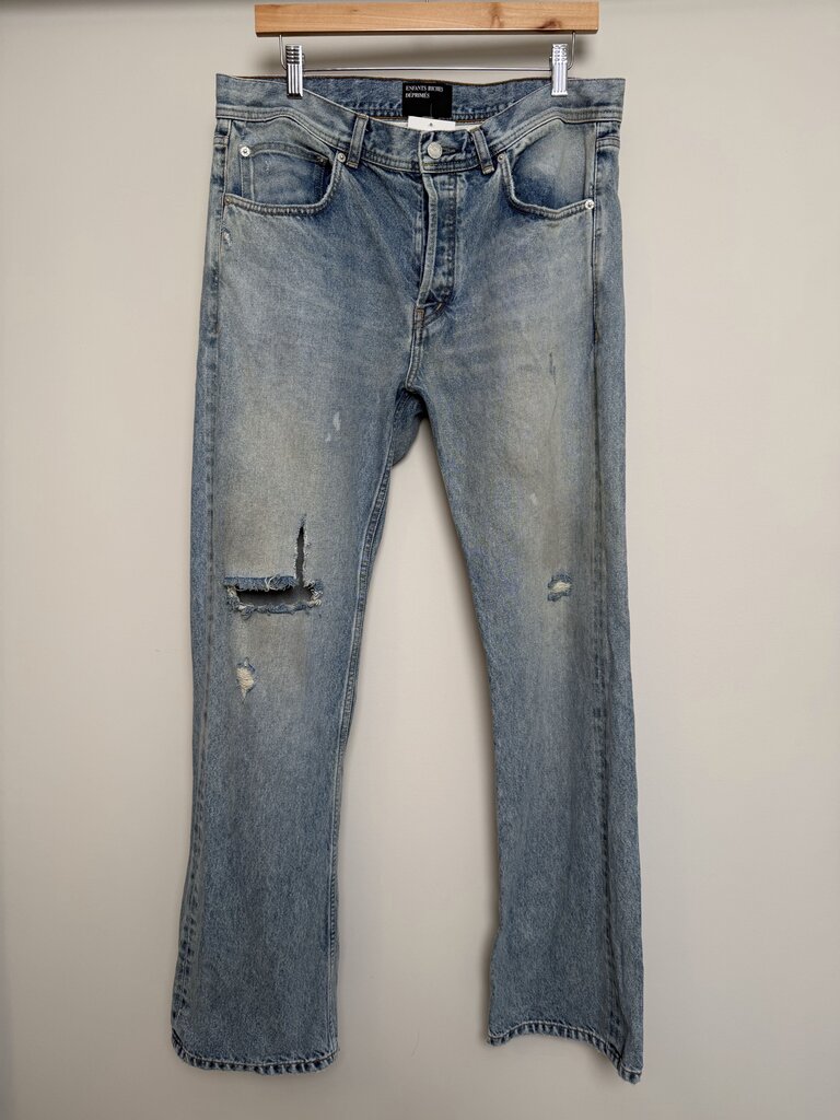 Pre-Owned ERD Light Wash Denim Sz. 32