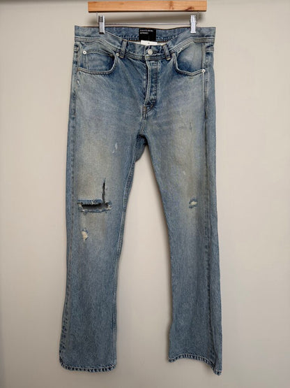 Pre-Owned ERD Light Wash Denim Sz. 32