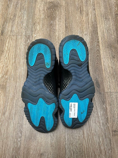 Preowned Jordan 11 Gamma Blue sz.10