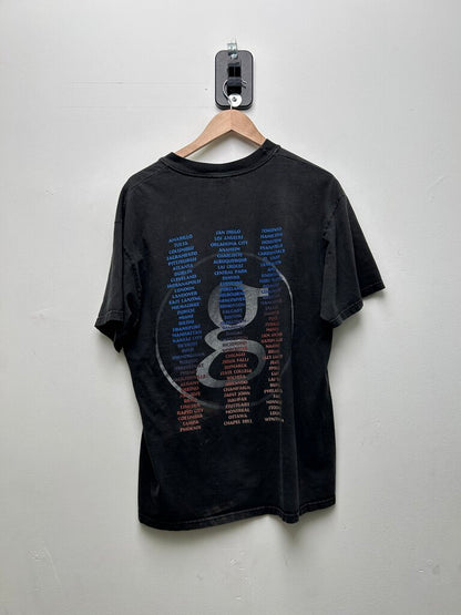 Garth Brooks World Tour Tee Sz L