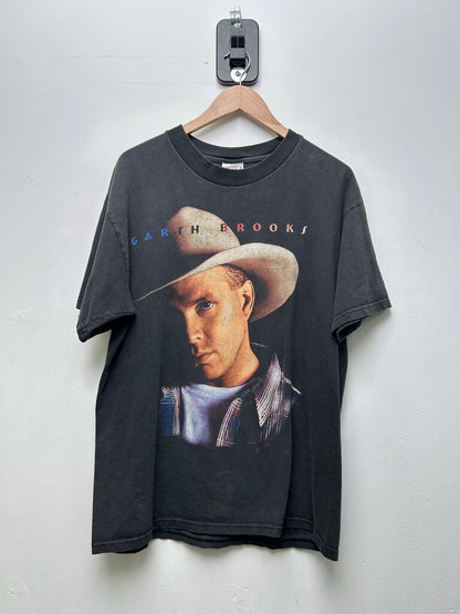 Garth Brooks World Tour Tee Sz L