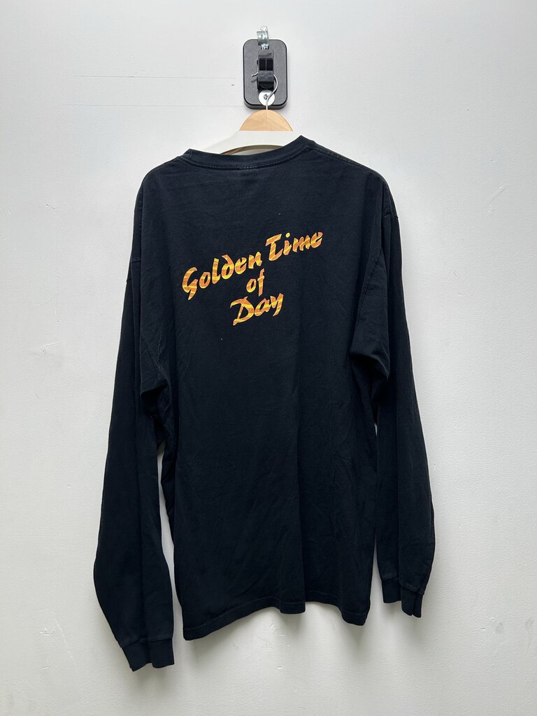 Maze Ft. Frankie Beverly Long Sleeve Size XXL