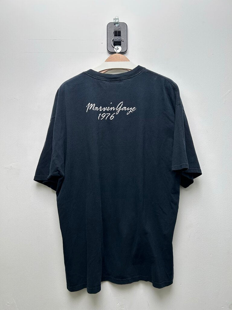 2004 Marvin Gaye "1976" Tee Size XXL