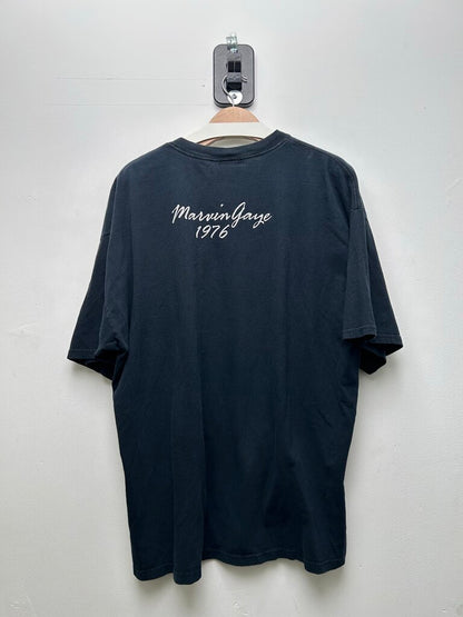 2004 Marvin Gaye "1976" Tee Size XXL