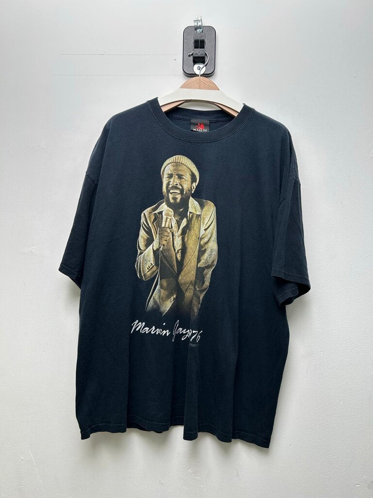 2004 Marvin Gaye "1976" Tee Size XXL