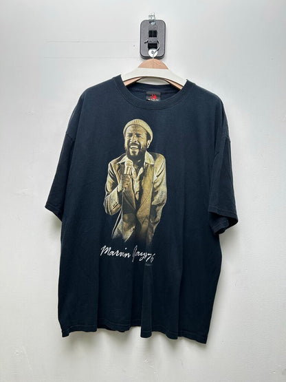 2004 Marvin Gaye "1976" Tee Size XXL