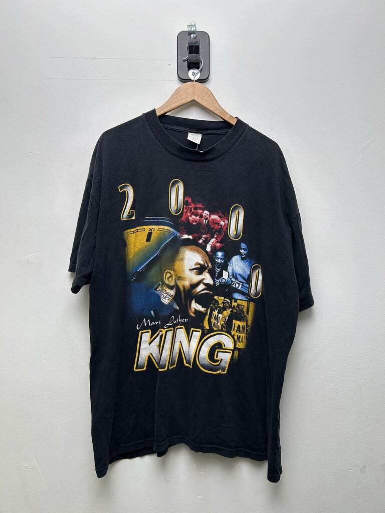 2000 MLK The Legacy Continues Tee Size XXL