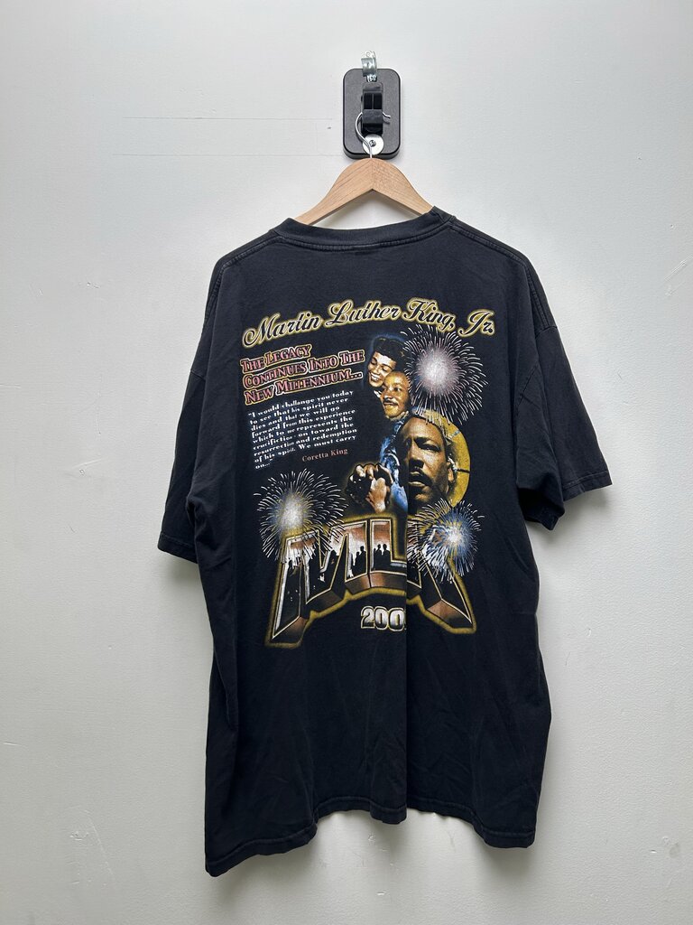 2000 MLK The Legacy Continues Tee Size XXL