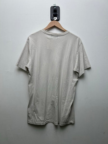 Preowned ERD Enfant Devil In Disguise White Tee sz.L