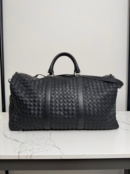 New Bottega Veneta Intrecciato XL Duffle