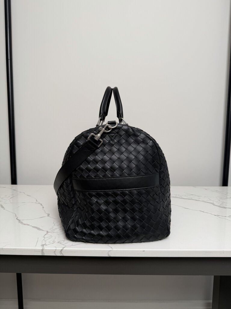 New Bottega Veneta Intrecciato XL Duffle