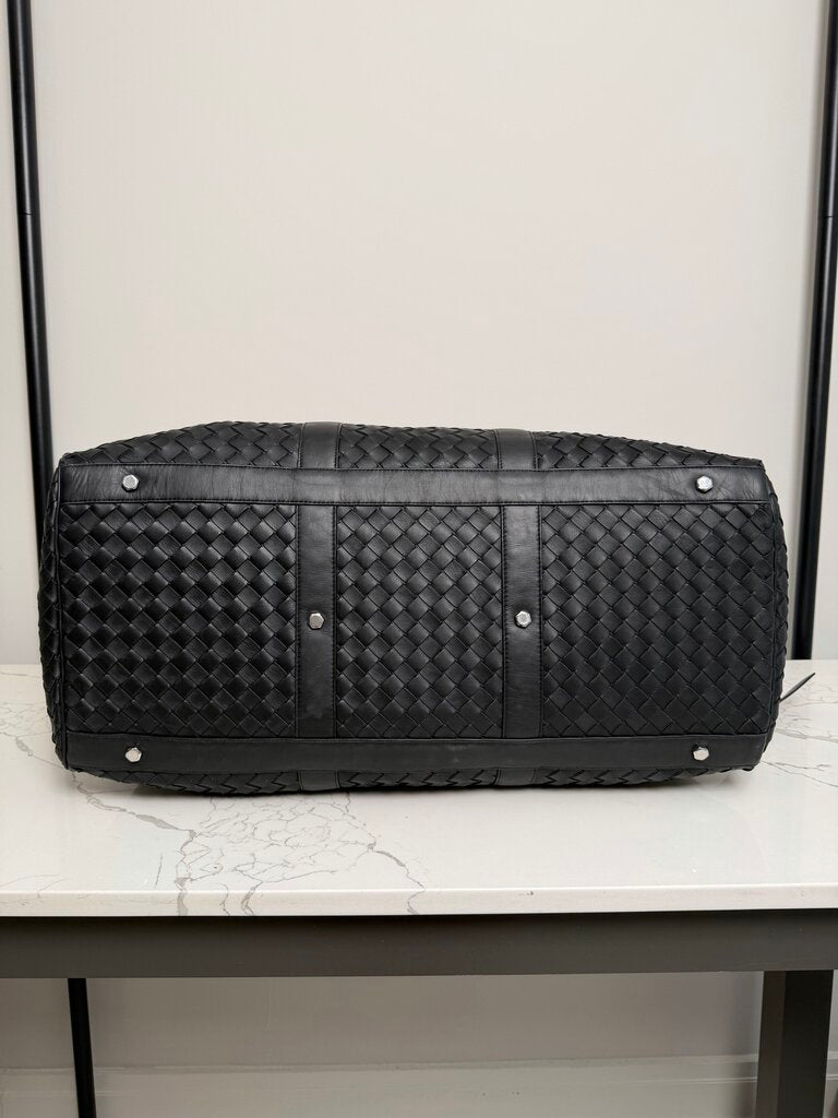 New Bottega Veneta Intrecciato XL Duffle