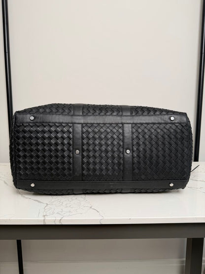 New Bottega Veneta Intrecciato XL Duffle
