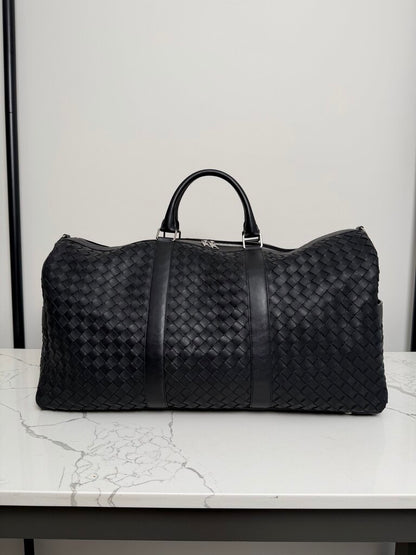 New Bottega Veneta Intrecciato XL Duffle