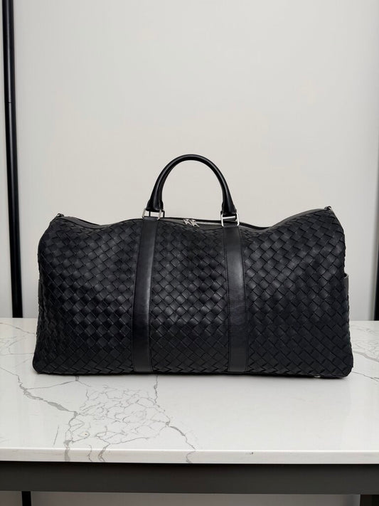 New Bottega Veneta Intrecciato XL Duffle