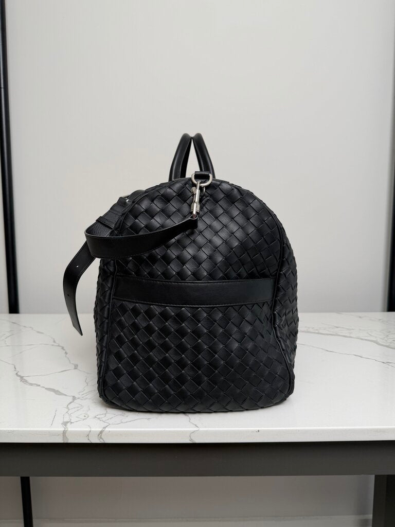 New Bottega Veneta Intrecciato XL Duffle