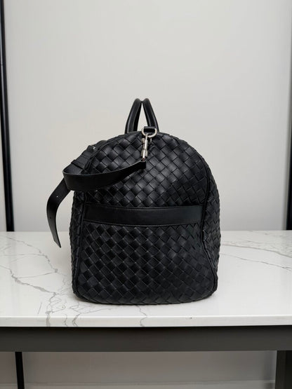 New Bottega Veneta Intrecciato XL Duffle