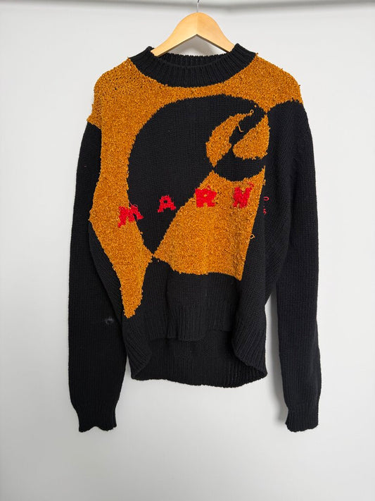 Preowned Marni Carhartt Sweater size M