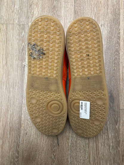 Preowned Margiela Gat Orange/Gum Size 46