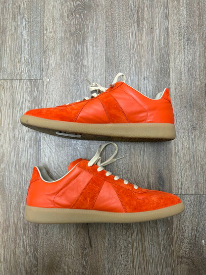 Preowned Margiela Gat Orange/Gum Size 46