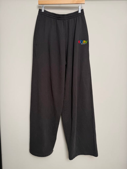 New Balenciaga Baggy Ebay Sweatpants size S