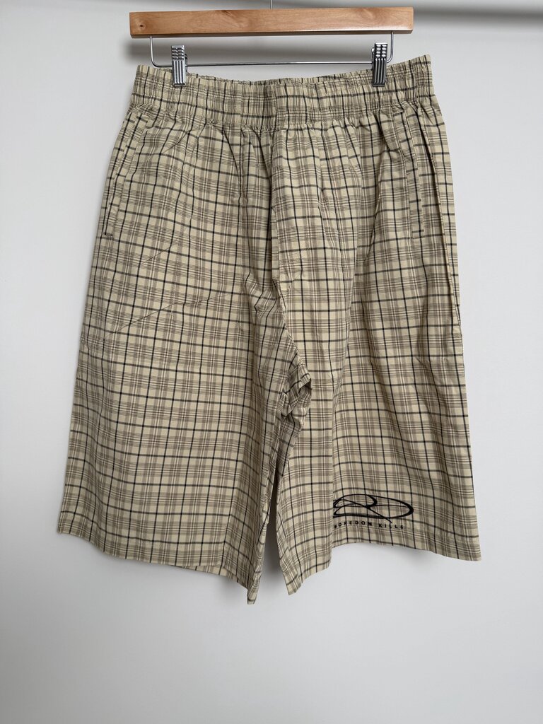 New Boredom Lounge Cream Shorts size M