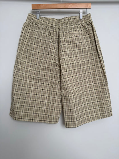 New Boredom Lounge Cream Shorts size M