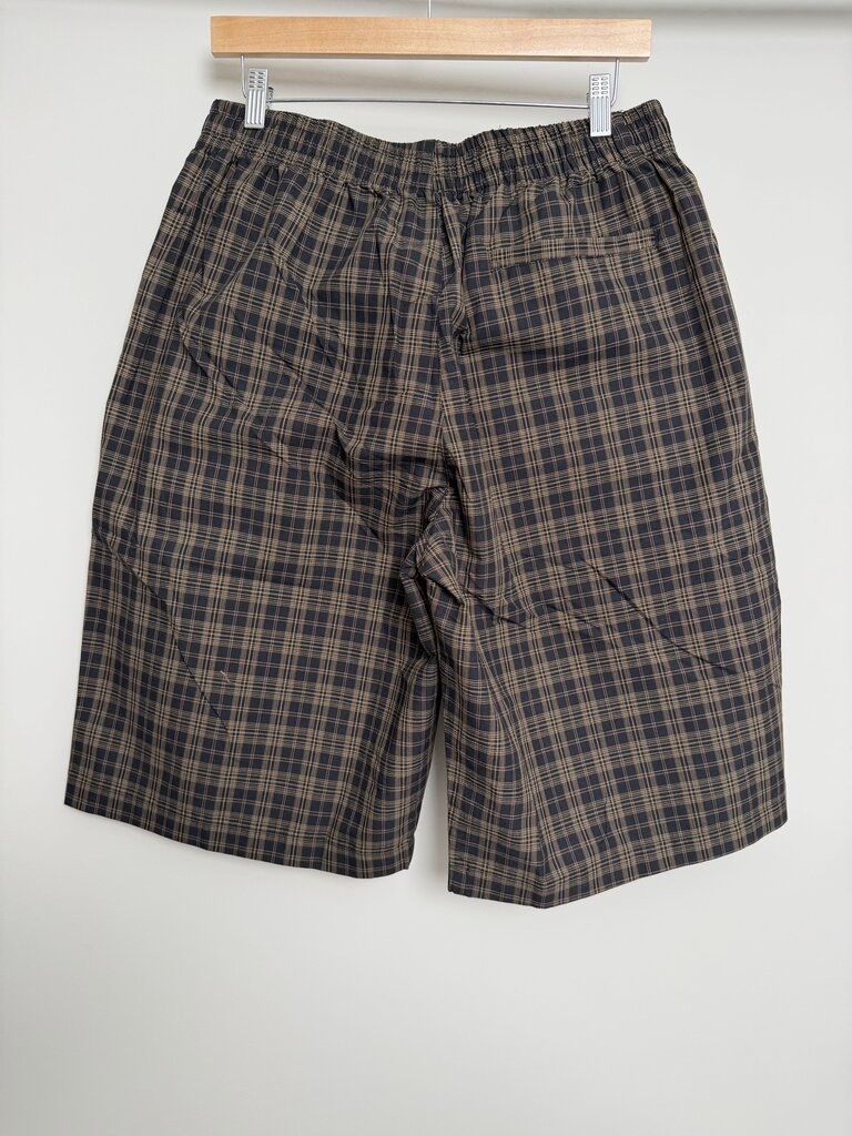 New Boredom Lounge Black Shorts size L