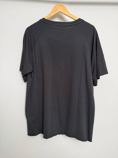 New Boredom Kills Black Museum Tee size XL