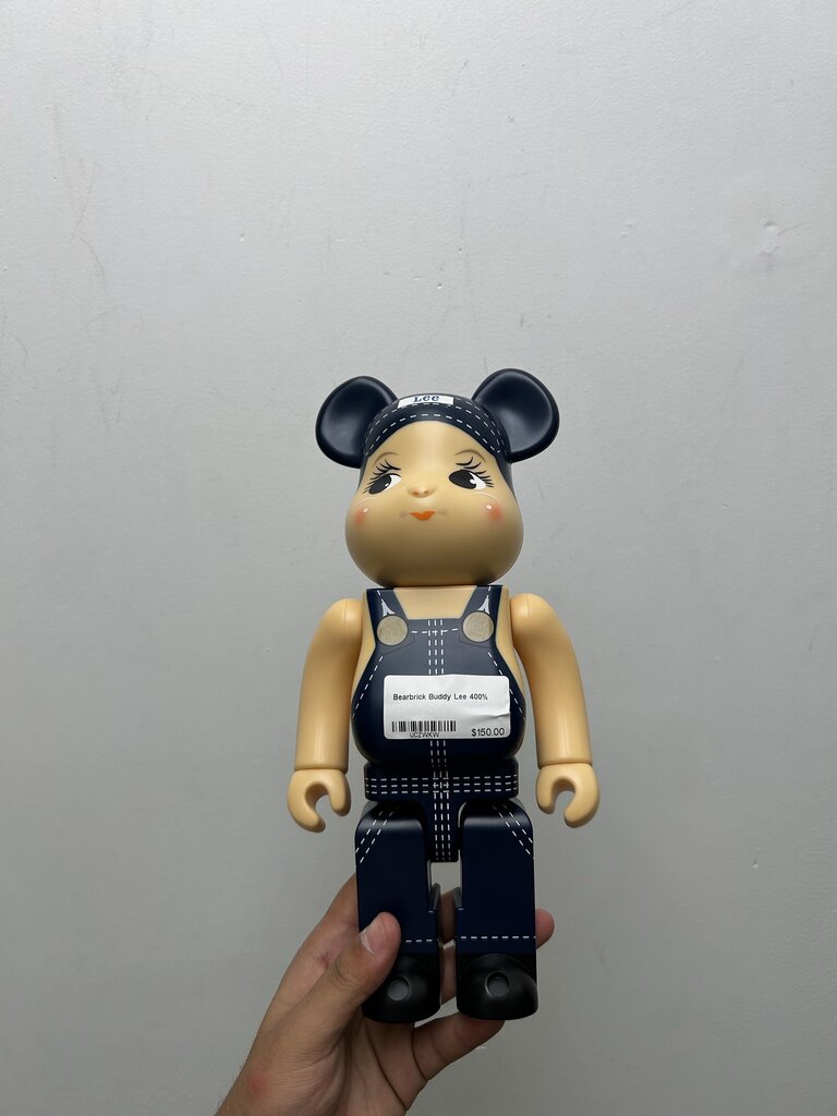 Bearbrick Buddy Lee 400%