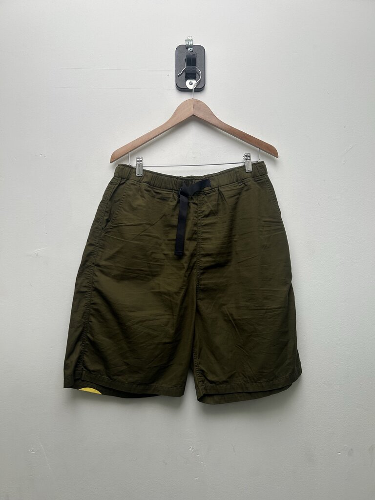 Preowned Kapital Green Smile Shorts Sz.4
