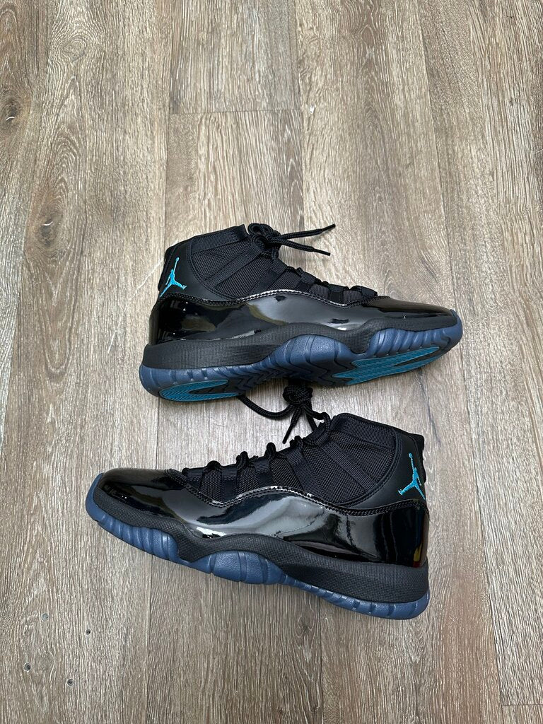 Preowned Jordan 11 Gamma Sz.9