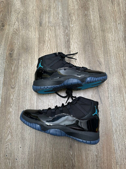 Preowned Jordan 11 Gamma Sz.9