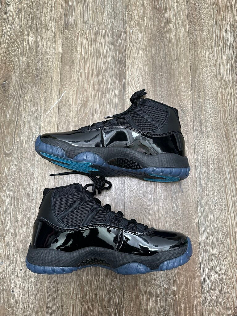 Preowned Jordan 11 Gamma Sz.9