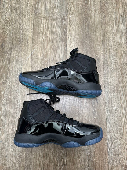 Preowned Jordan 11 Gamma Sz.9