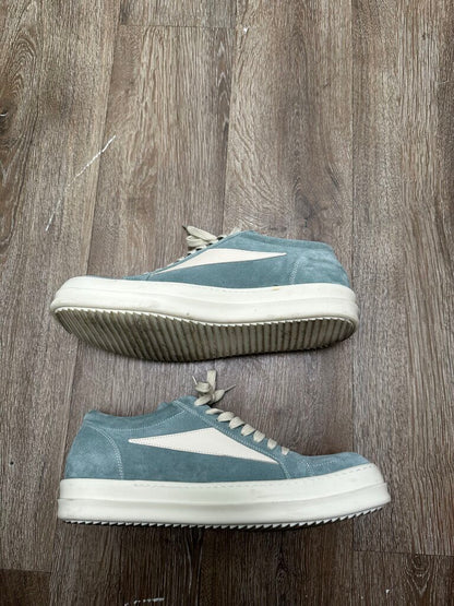 Preowned Rick Owens Vans Mouthwash Suede Sz.43