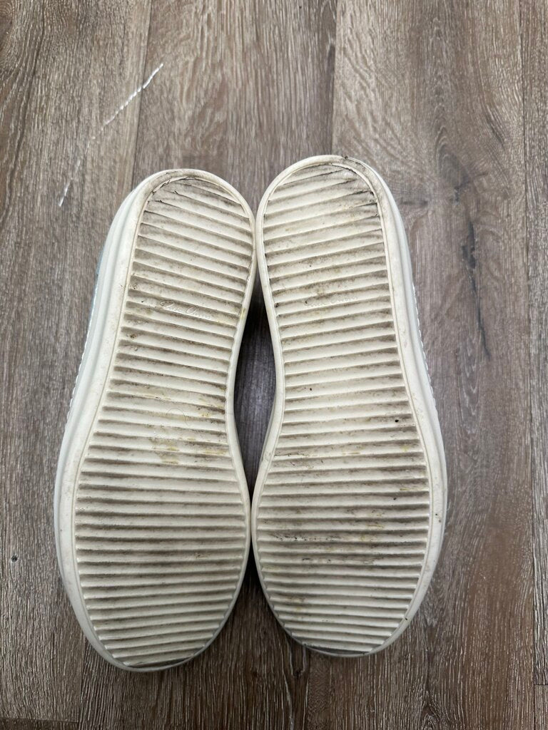Preowned Rick Owens Vans Mouthwash Suede Sz.43