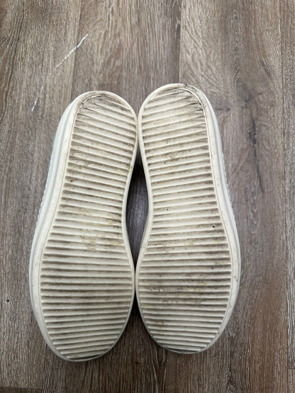 Preowned Rick Owens Vans Mouthwash Suede Sz.43