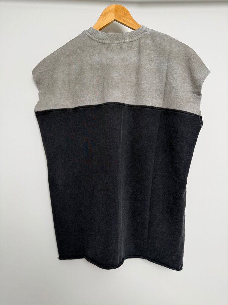 New Boredom Kills Boxer Cut Off Tee size M