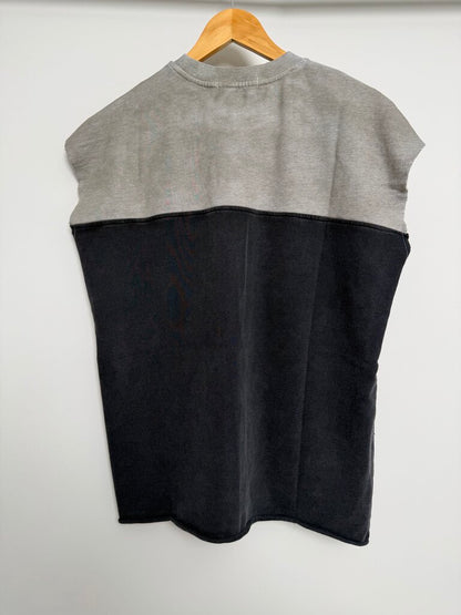 New Boredom Kills Boxer Cut Off Tee size M