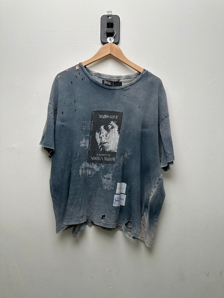 Preowned Paly Blue Maidstone Tee Size XL