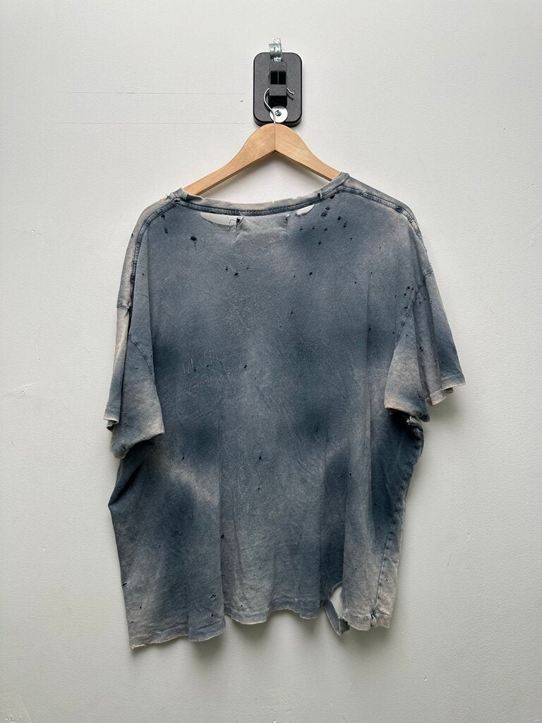 Preowned Paly Blue Maidstone Tee Size XL