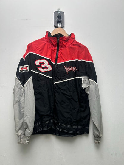 90s Dale Earnheart Nutmeg Racing Jacket