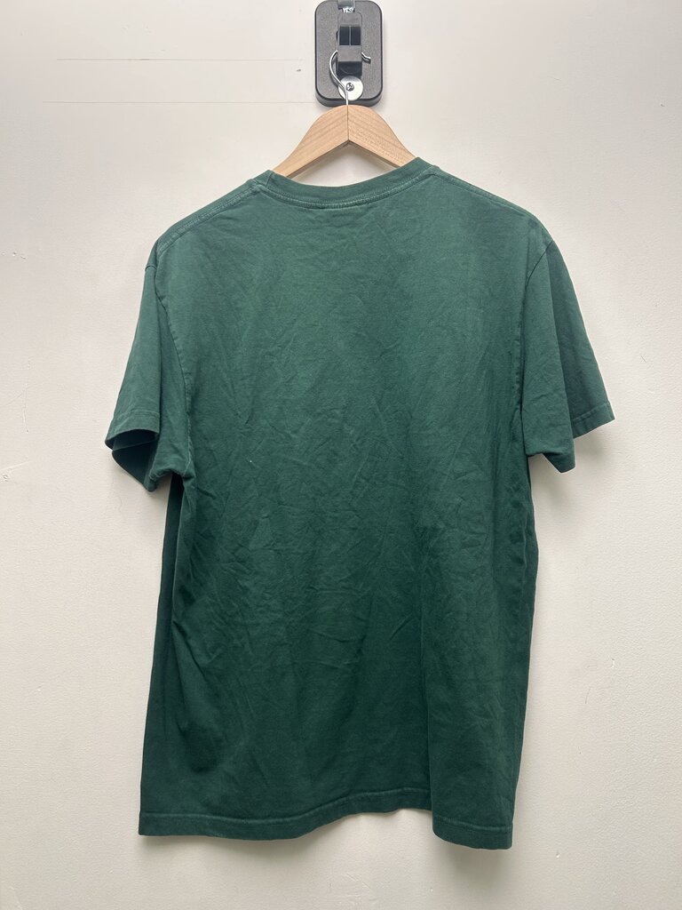 Stussy Nintendo 64 Green Tee Sz L