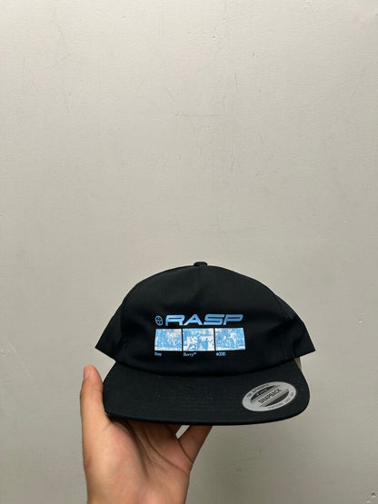 New Gv Gallery Black Blue Rasp 2013 Hat