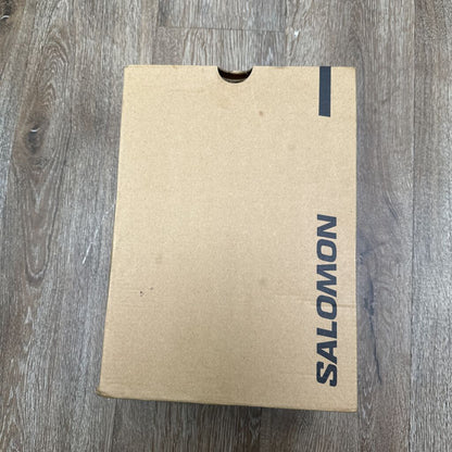 New Salomon Black Silver XT6 Sz.5