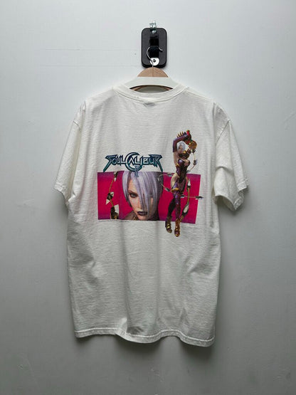 Namco SOUL CALIBUCK White Tee Sz XL